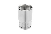 Ključ nasadni 1/2", hex 16 mm CrV Steel HT1A216